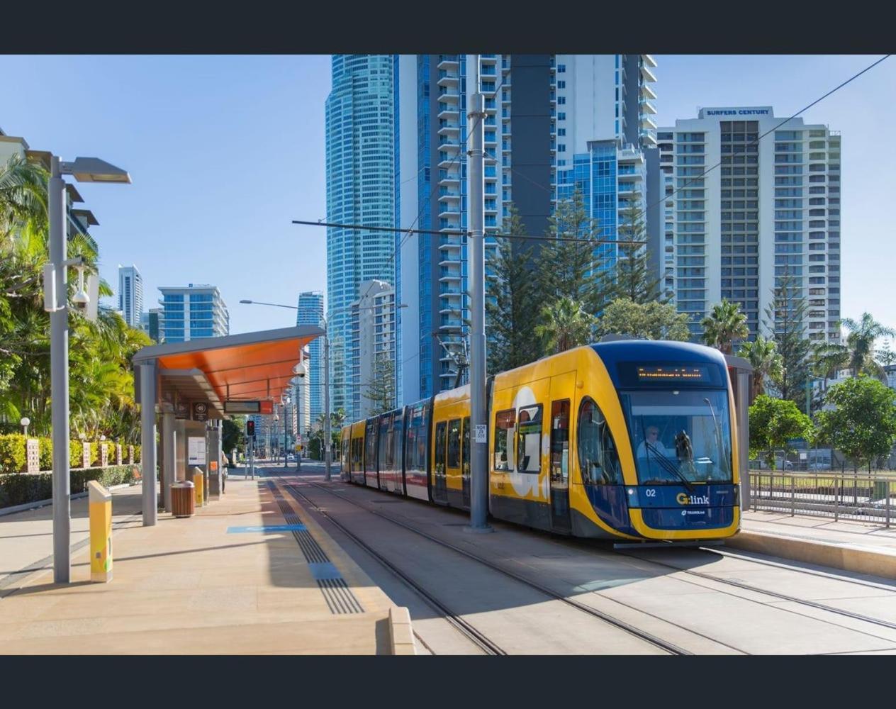Apartment Luxury Beaches Broadbeach 906 Gold Coast