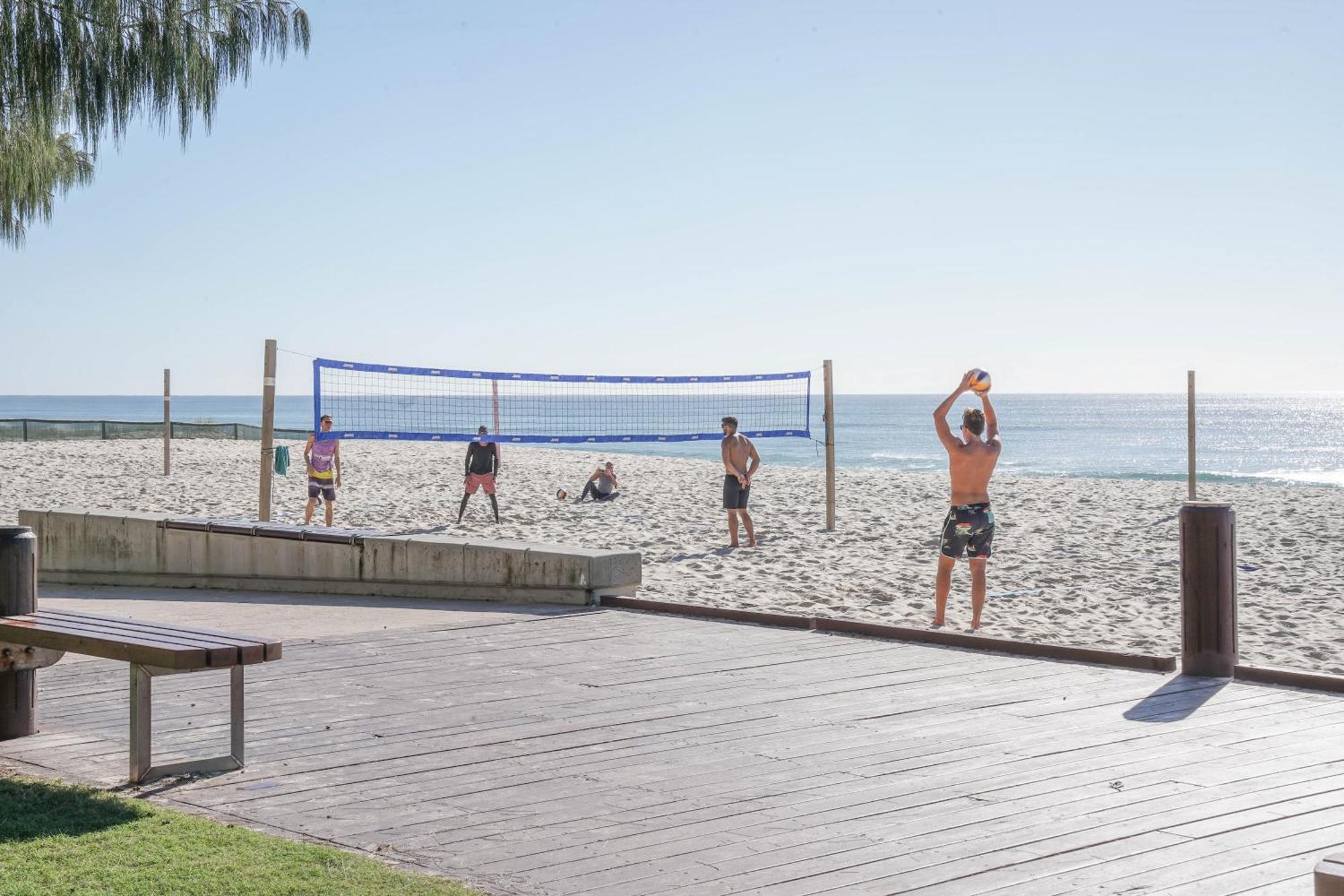 Luxury Beaches Broadbeach 906 Apartment