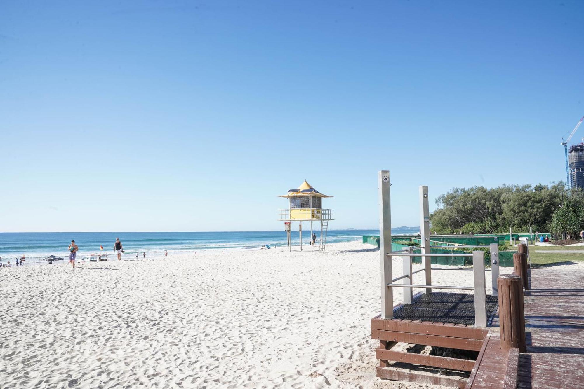Apartment Luxury Beaches Broadbeach 906 Gold Coast