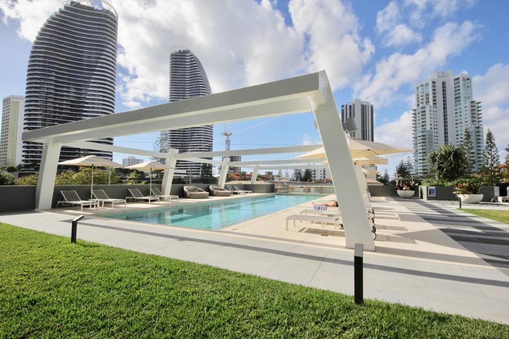 Apartment Luxury Beaches Broadbeach 906 Gold Coast