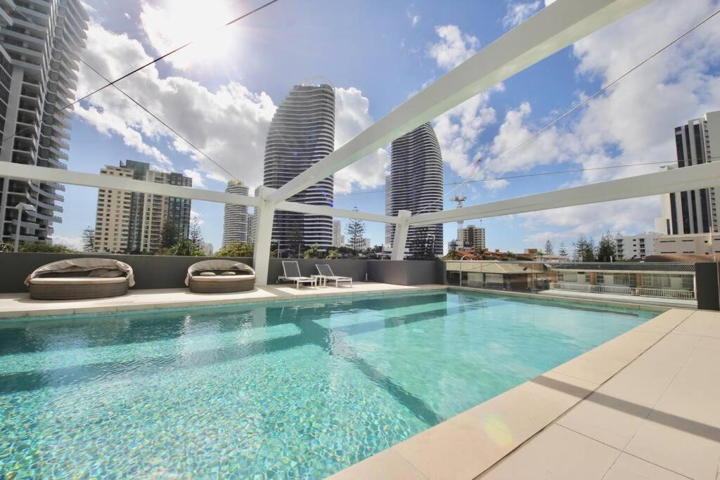 Apartment Luxury Beaches Broadbeach 906