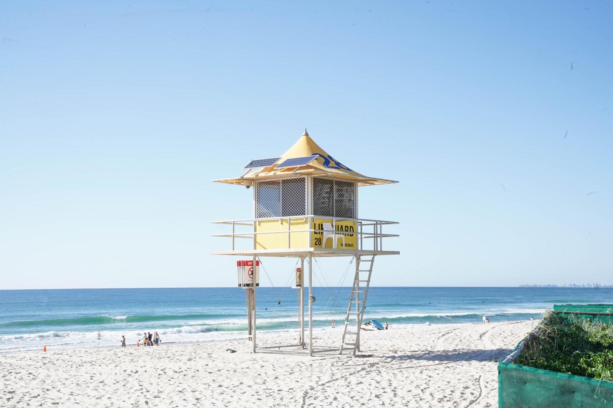 Apartment Luxury Beaches Broadbeach 906 *