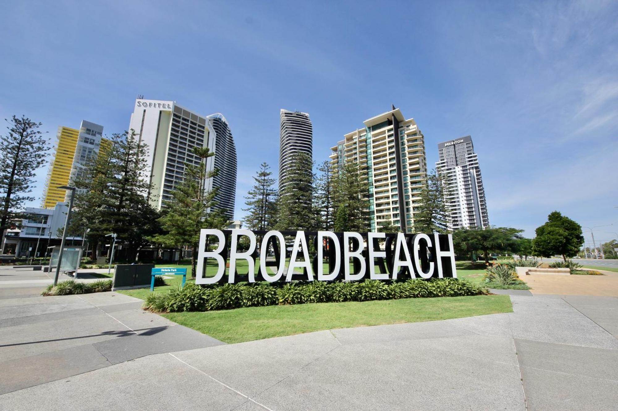 Apartment Luxury Beaches Broadbeach 906